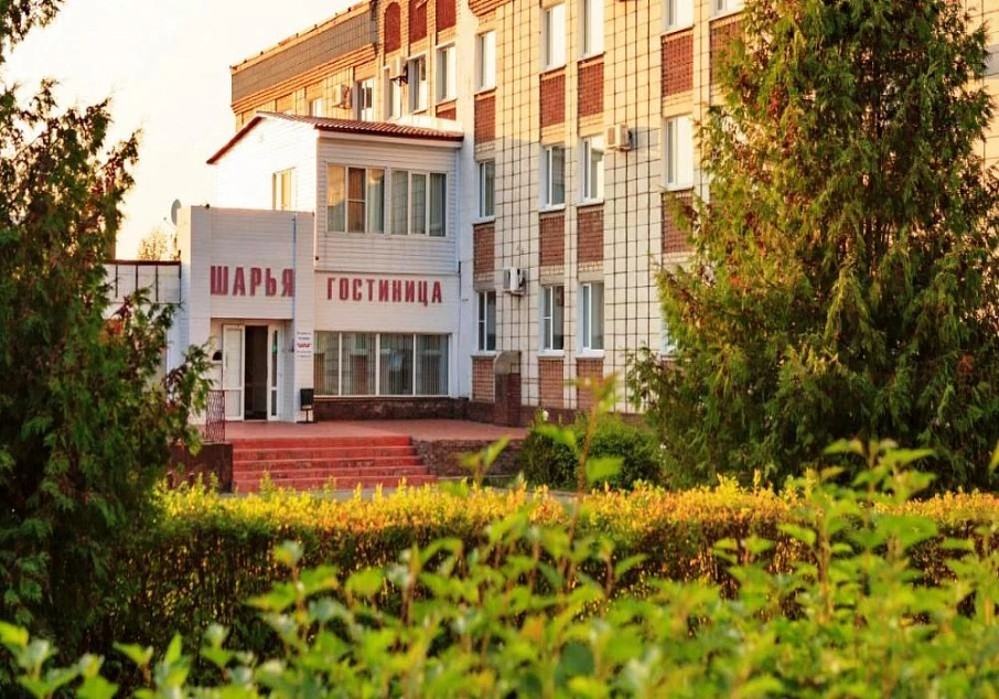 Гостиница "Шарья"