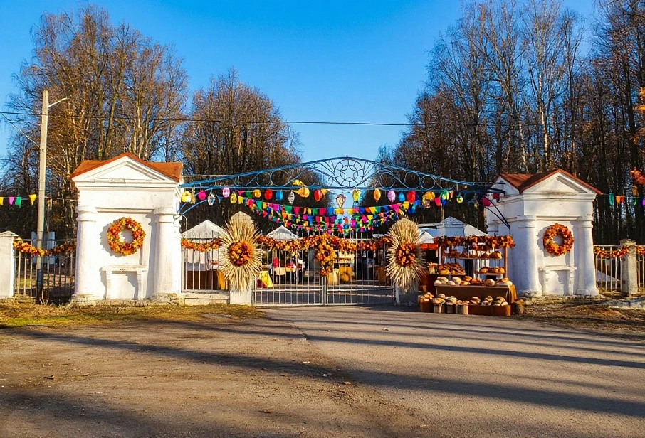Гастрономический фестиваль «Нерехтский хлебосол»