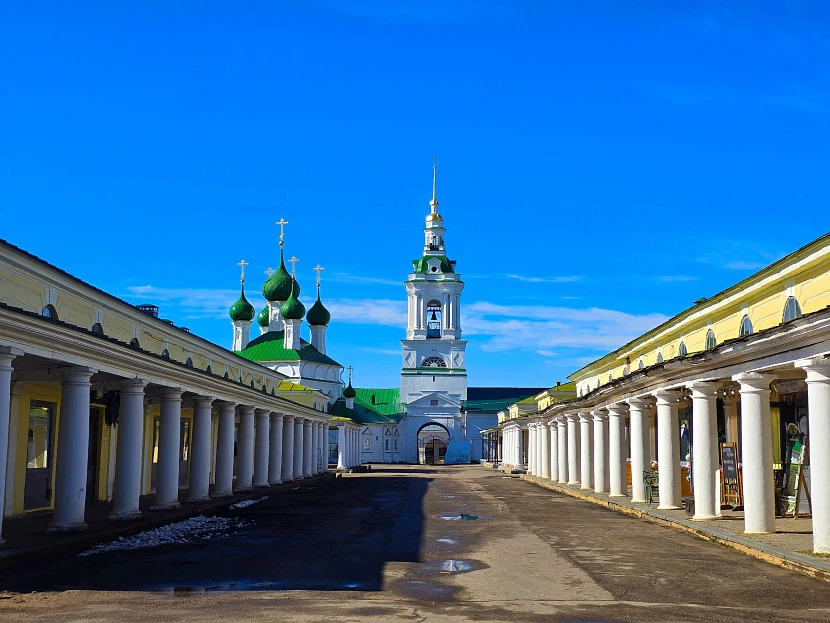 О регионе
