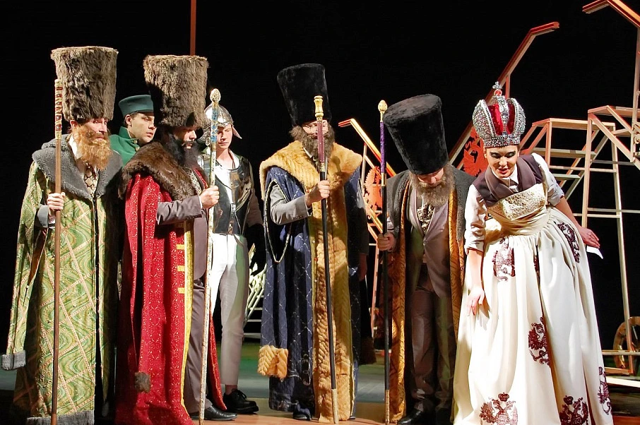 Мероприятия муниципальных учреждений культуры Костромы в 2019 году посетили свыше полумиллиона костромичей и гостей города