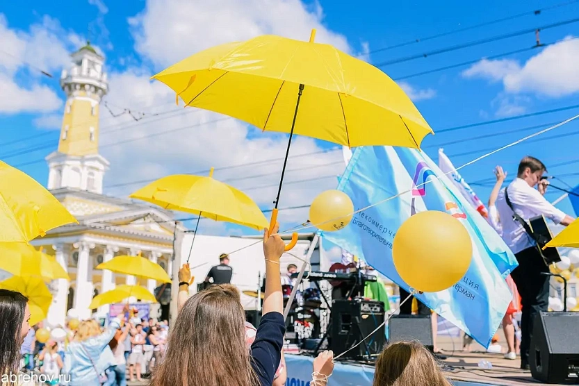 Не пропустите самое интересное в Костроме