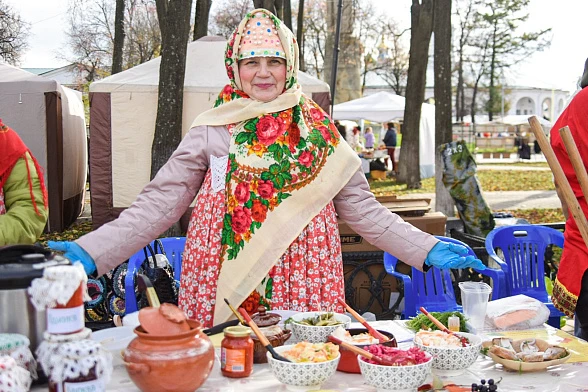 Костромская губернская ярмарка 2023