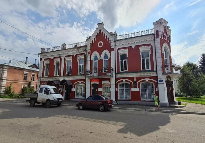 Гостиница "Центральная"