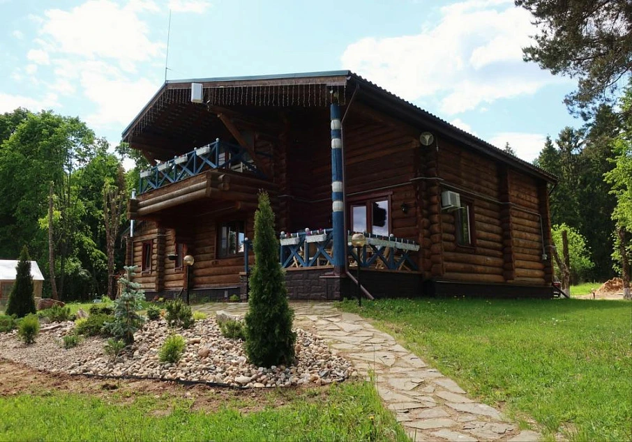Отель "Дача"