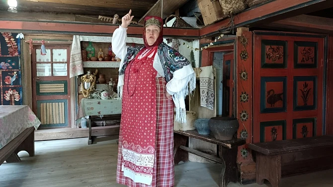 Интерактивная программа «Гуляй, душа!»