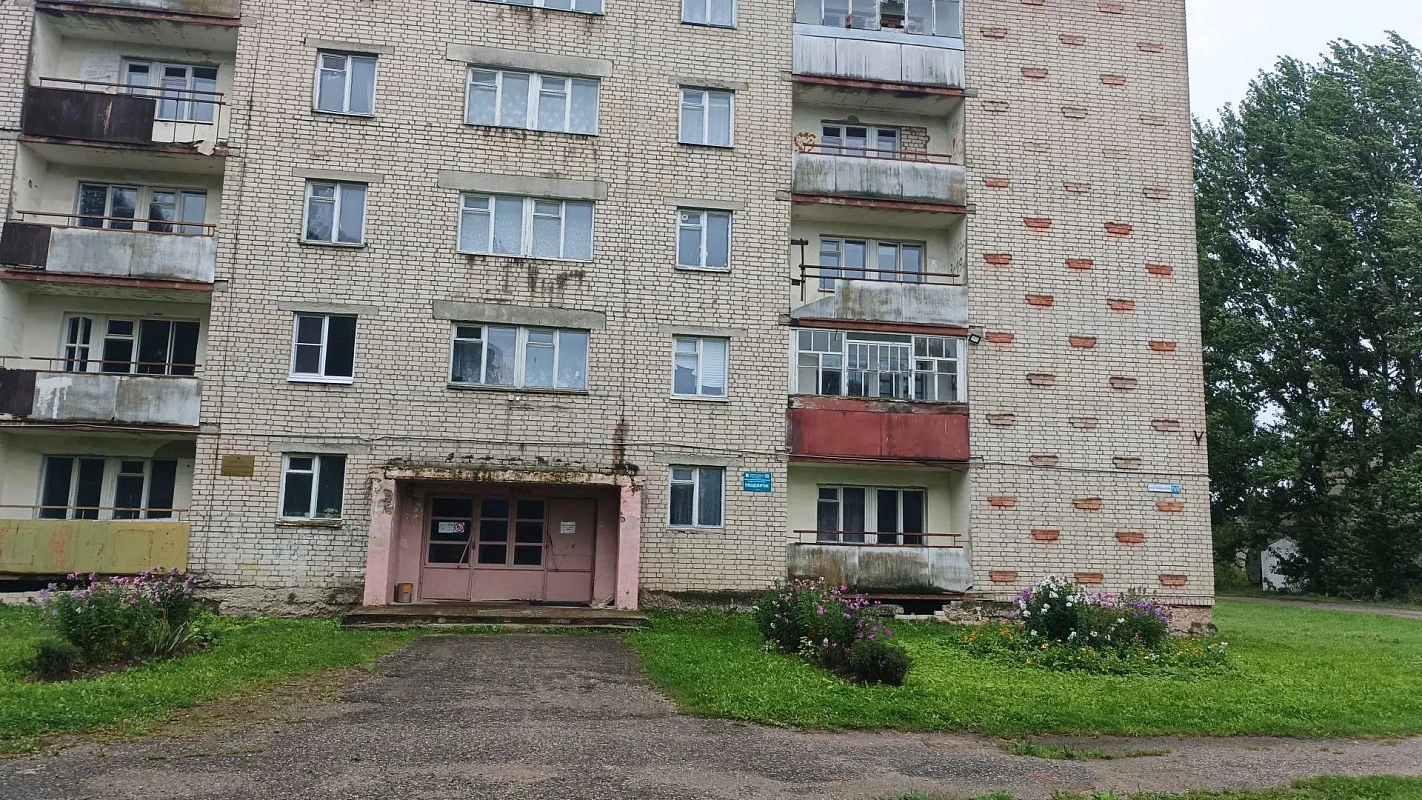 Общежитие при Галичском аграрно-технологическом колледже