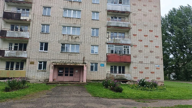 Общежитие при Галичском аграрно-технологическом колледже