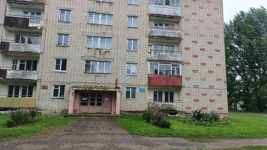 Общежитие при Галичском аграрно-технологическом колледже