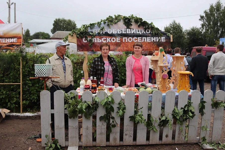 «Вознесенская ярмарка» 2022