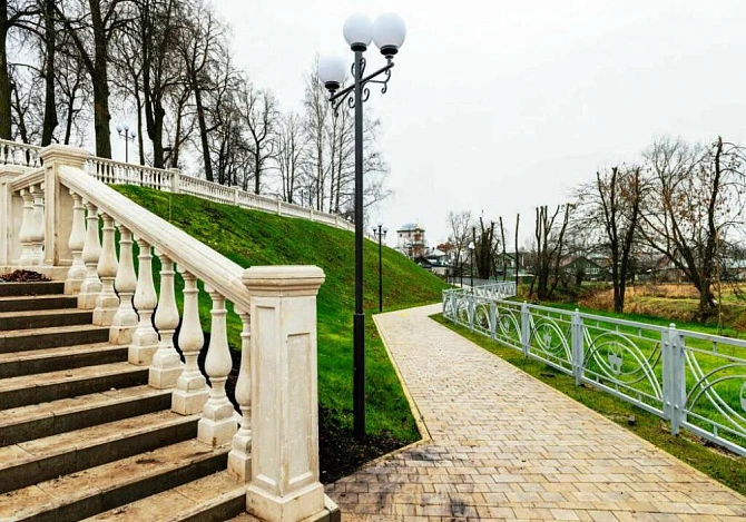 Парк "Ткацкий двор"