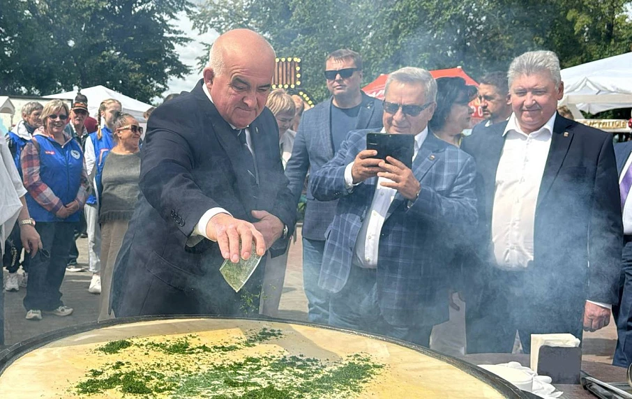 Костромская область внесена в Международный реестр рекордов «Достояние нации»