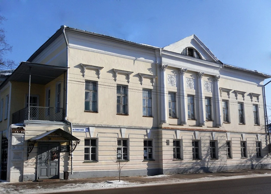 Встречаем Новый год и Рождество с Областным домом народного творчества