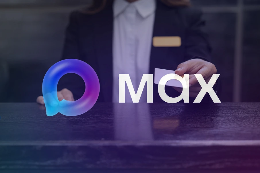 Теперь гостиницы и туры можно бронировать прямо в приложении MAX  
