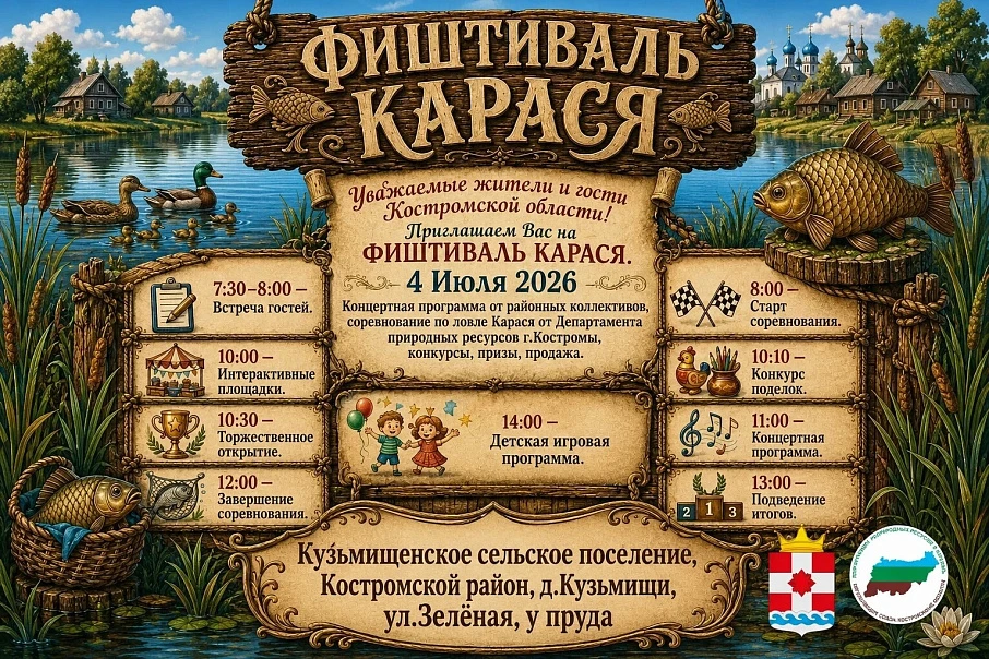 «Фиштиваль Карася» 