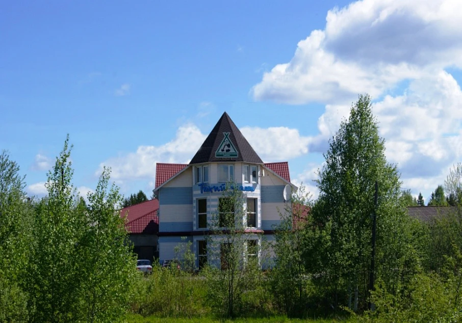 Гостиница "Тихий уголок"