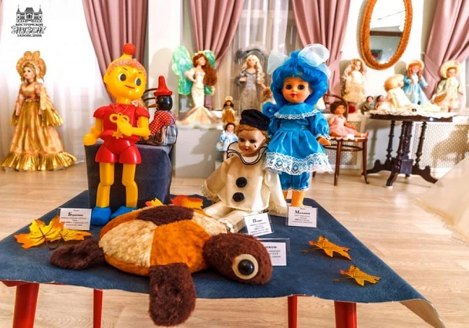 Музей кукол (Костромской музей-заповедник)