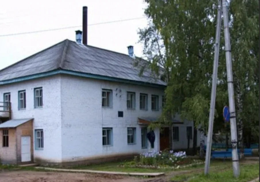 Гостиница "Октябрьская"