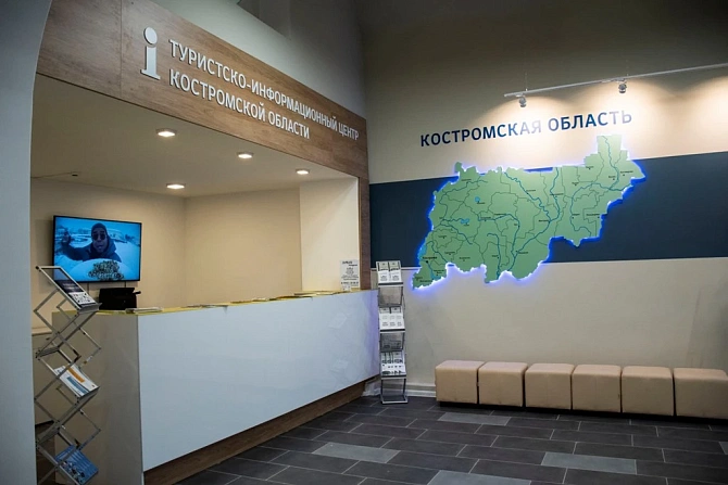 ТИЦ Костромской области