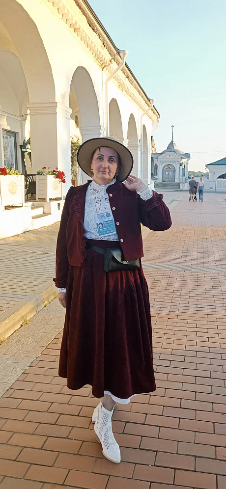Родышевцева Марианна Станиславовна