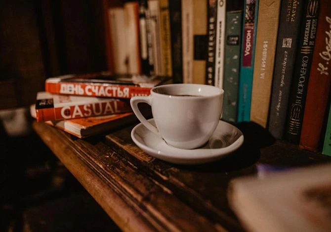 Кофейня Coffee Capella в Костроме - Лучшие кафе и рестораны Костромы