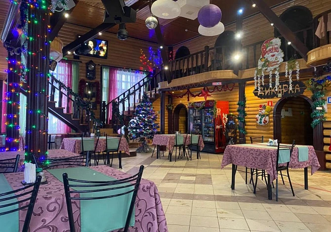 Кафе Дикарка в Островском районе - Лучшие кафе и рестораны Костромы