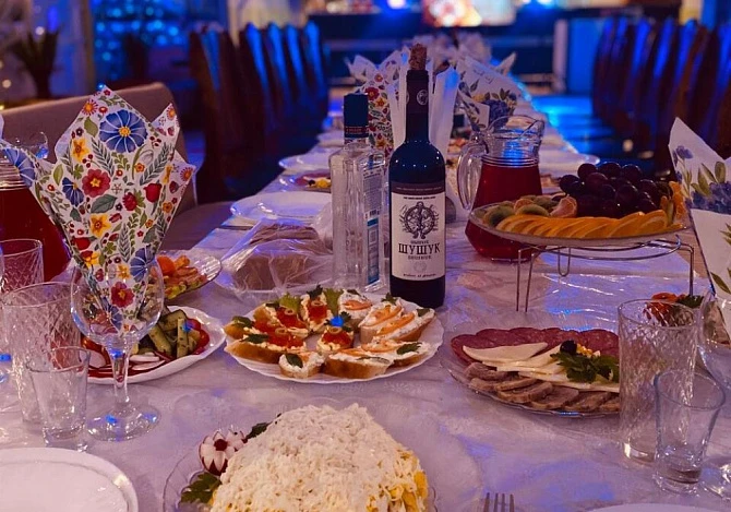 Кафе "Встреча"