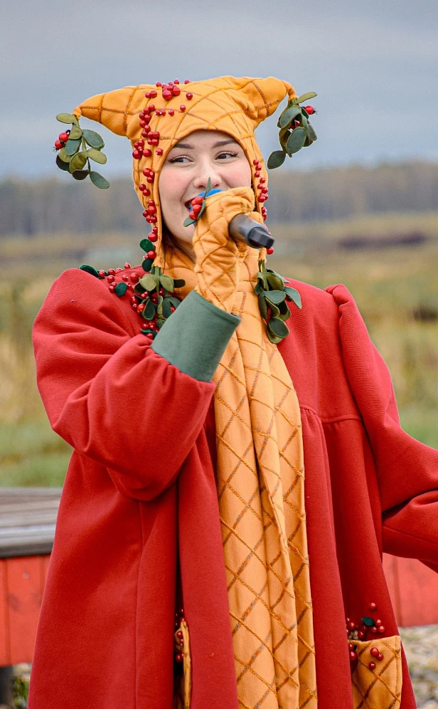 Костромской округ