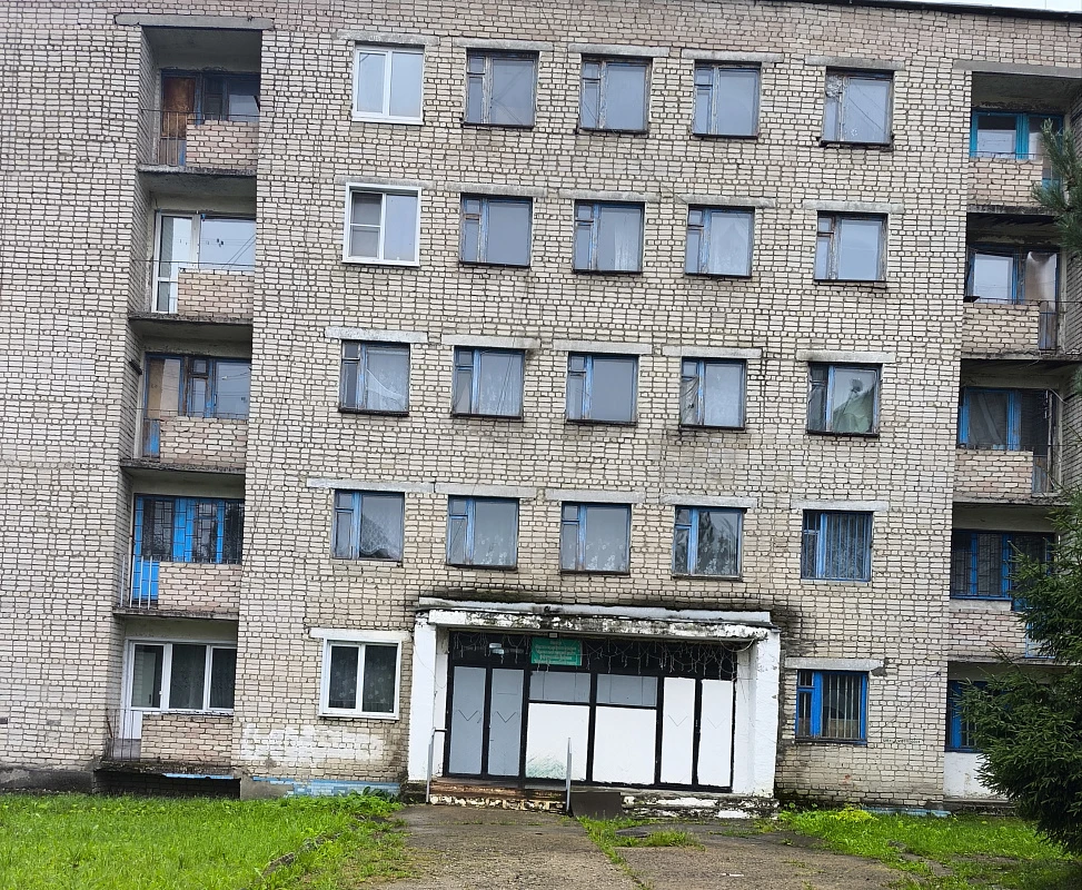 Общежитие при Мантуровском политехническом техникуме 