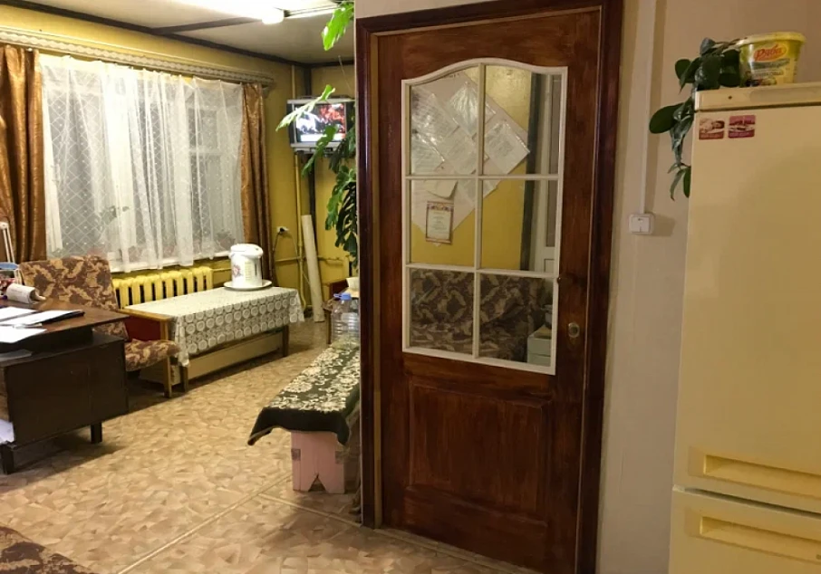 Гостиница "Рассвет"