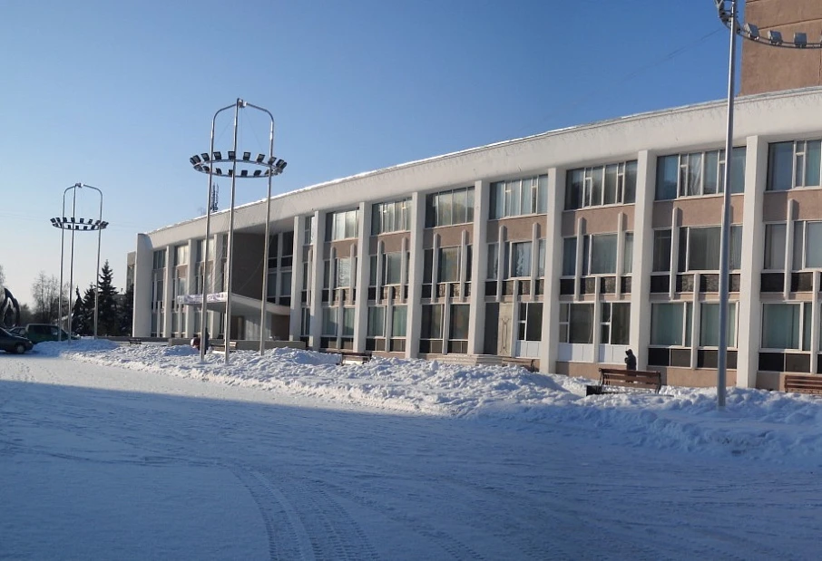 Новогодние и рождественские концерты в КВЦ "Губернский"