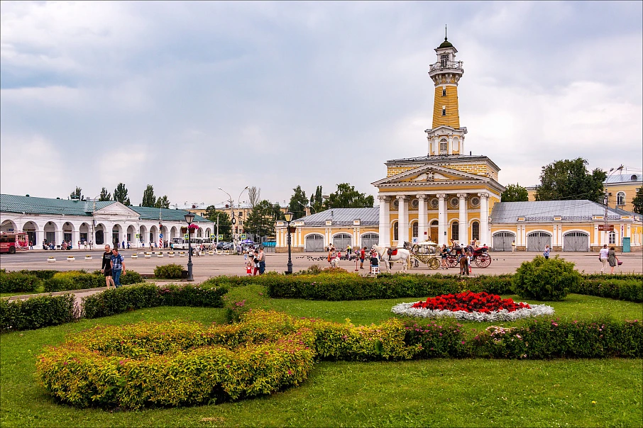 День города Костромы 2022