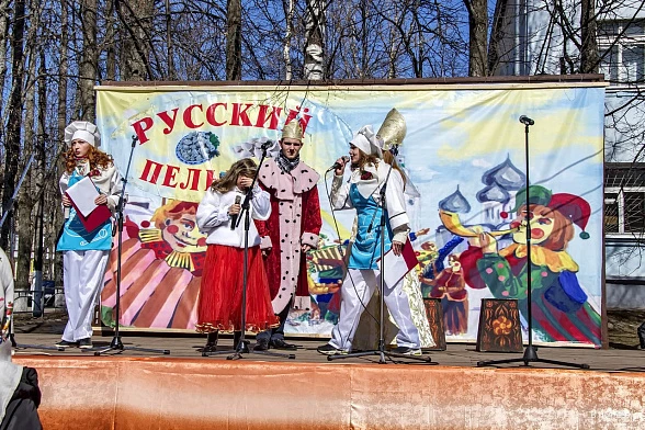 Фестиваль «Праздник русского пельменя» 2024