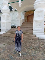 Руцкая Татьяна Борисовна