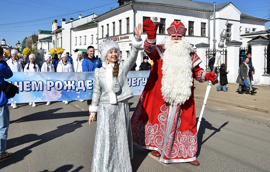 Союз городов Золотого кольца опубликовал Единый календарь туристических событий на 2024 год