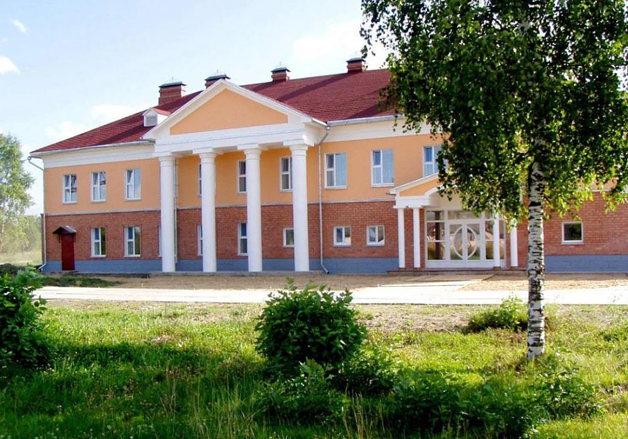 Гостиница "Водолей"