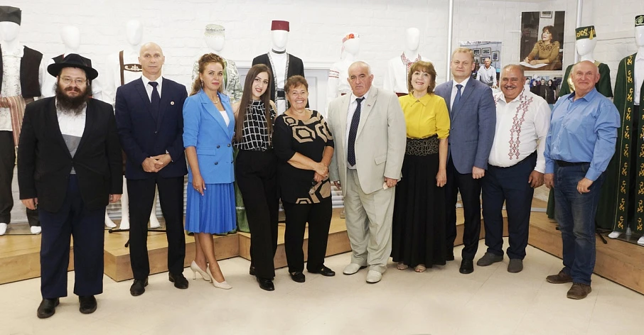 В Костроме открылся дом национальностей
