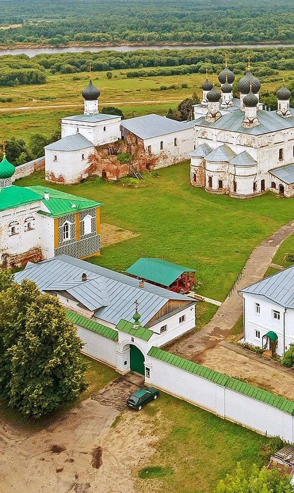 Макарьев