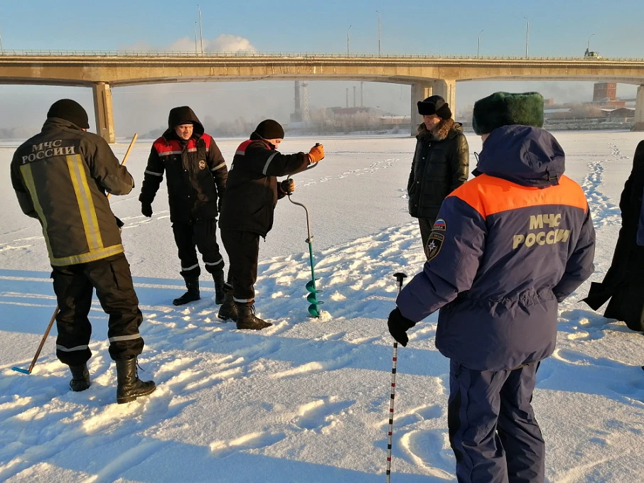Утверждены места для Крещенских купаний в Костромской области