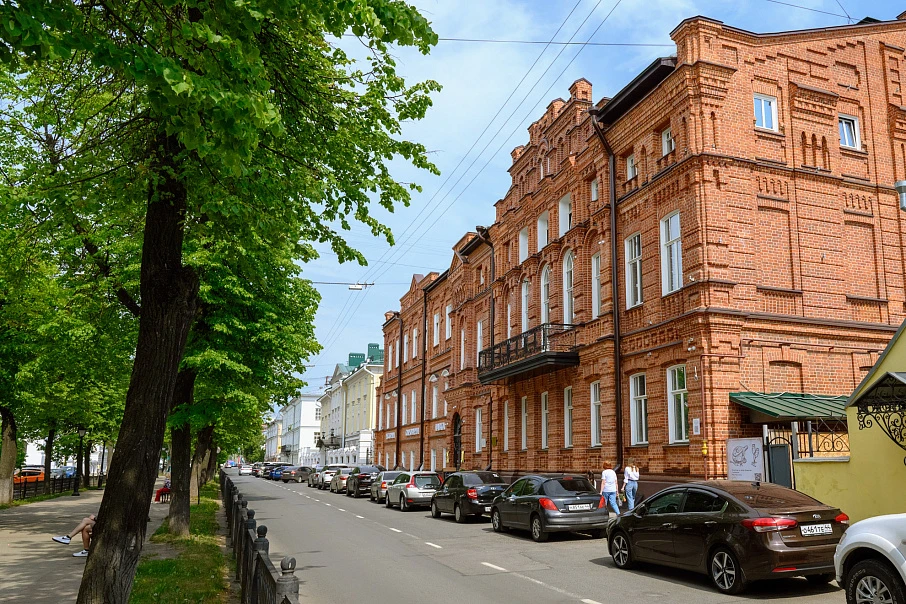 Бывший ресторан "Москва"