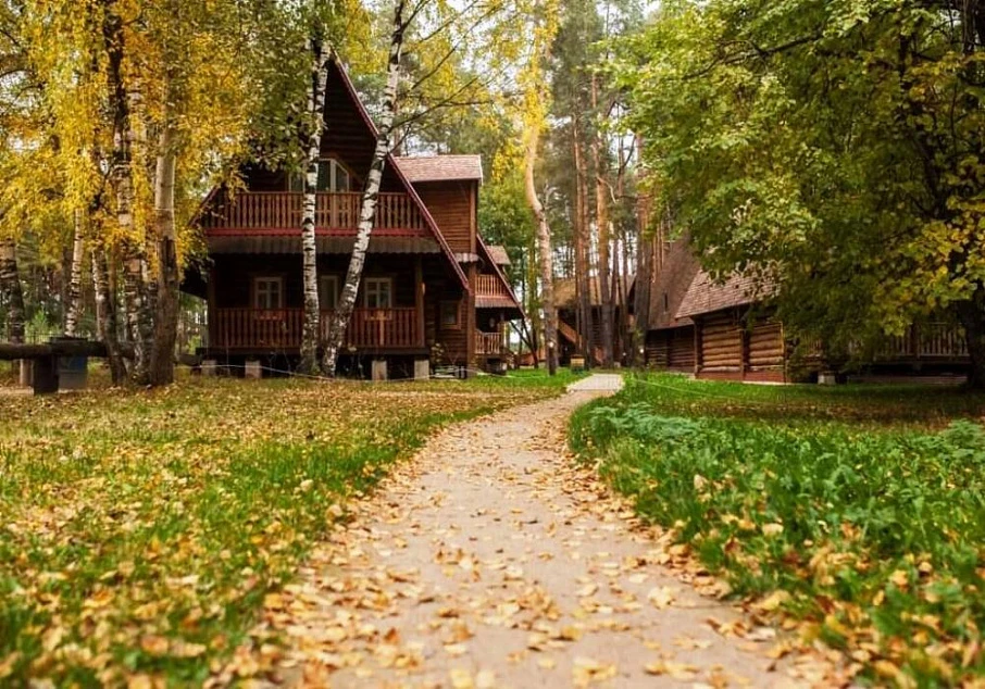 Гостиница "Берендеевка"