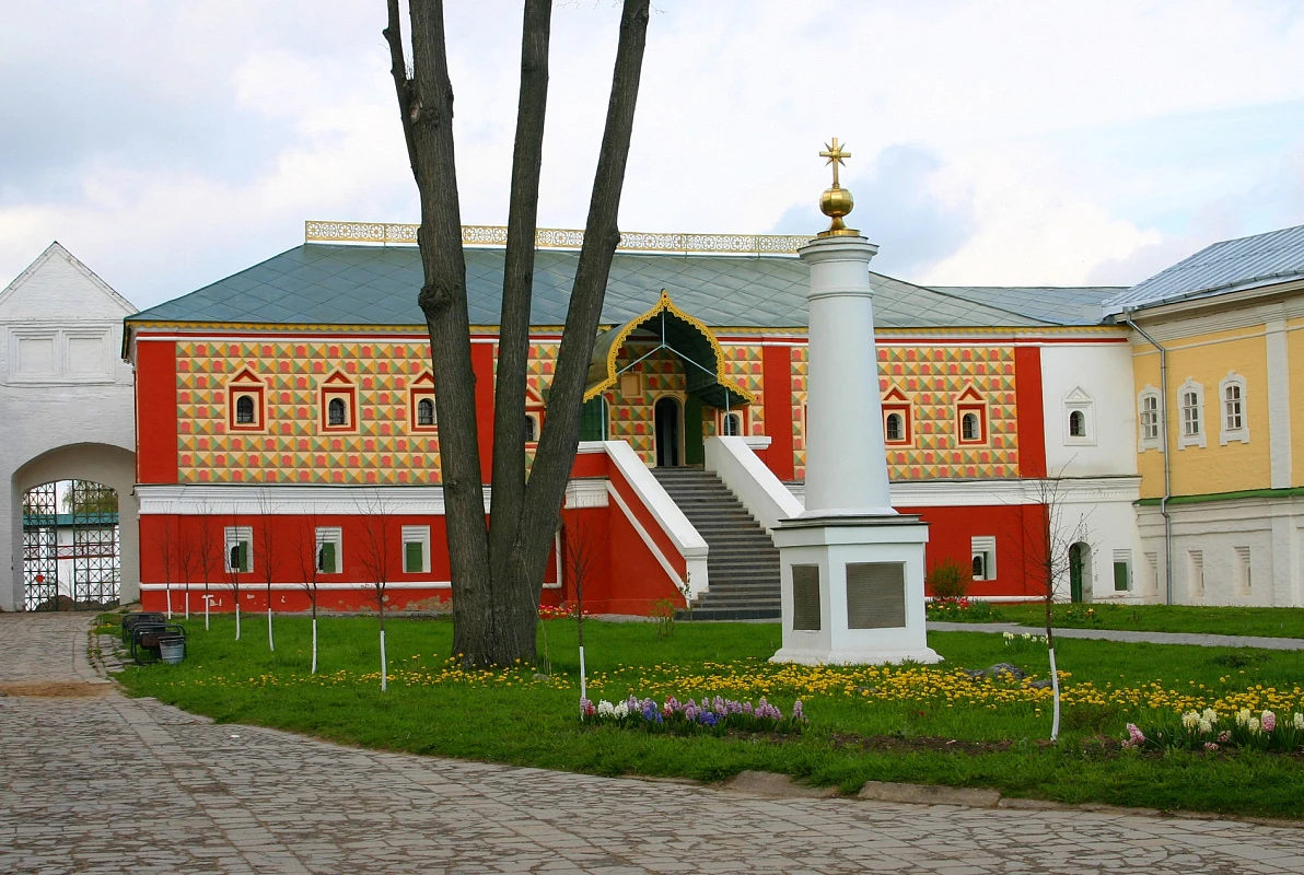 Колыбель династии Романовых