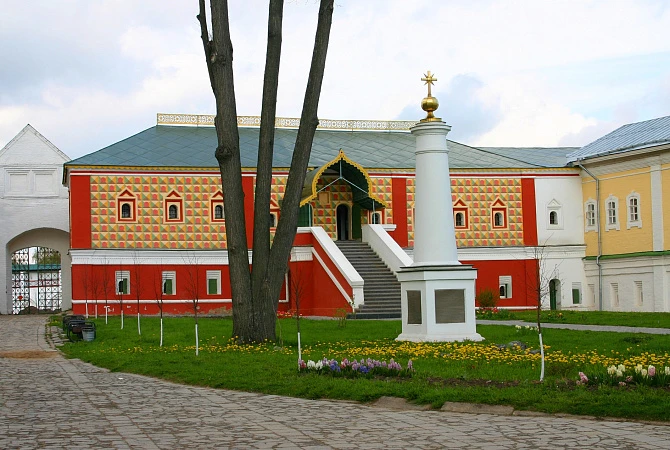 Колыбель династии Романовых