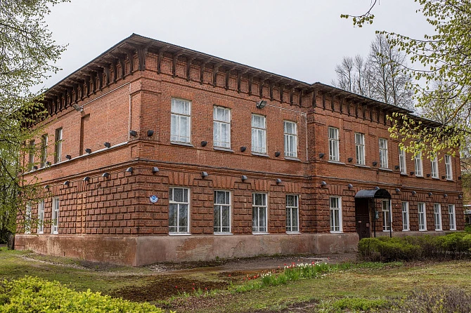 Музей ювелирного и народно-прикладного искусства - Музеи и галереи города Костромы
