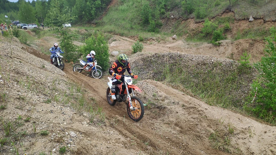 Хард эндуро гонка WAY OFFROAD