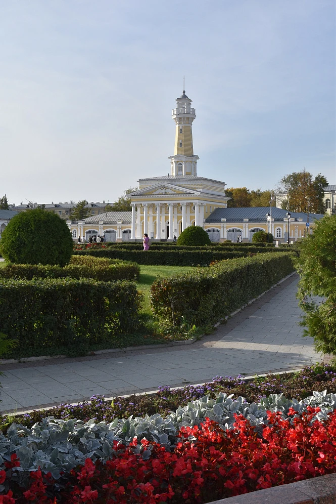RUSSPASS запускает конкурс статей о путешествиях по «Золотому кольцу» 