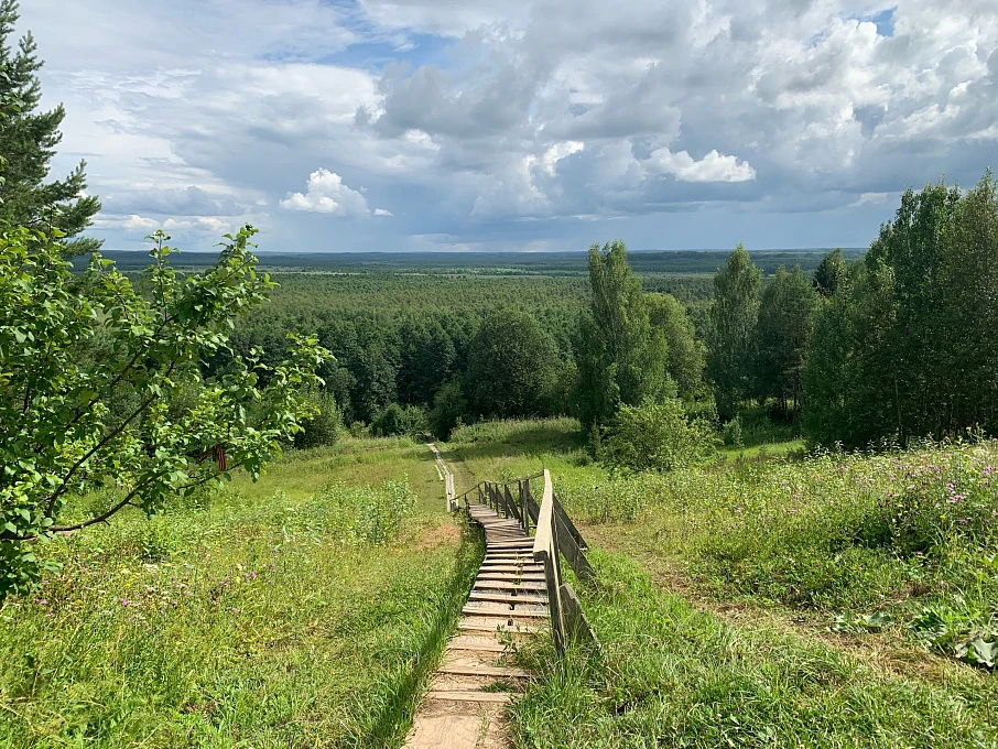 Сусанинская тропа