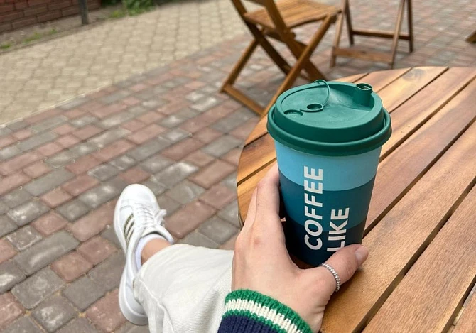 Сеть кофеен Coffee Like