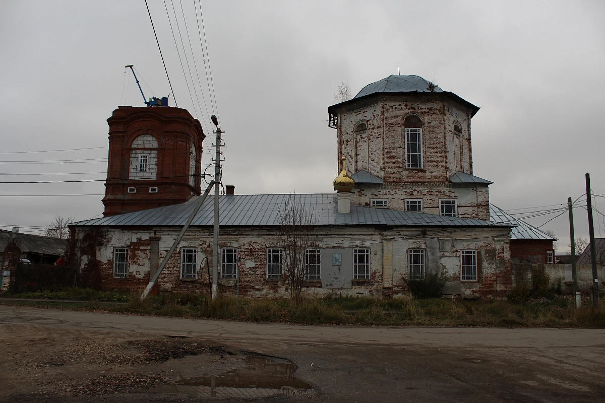 Храм Благовещения Пресвятой Богородицы