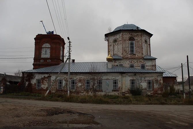 Храм Благовещения Пресвятой Богородицы