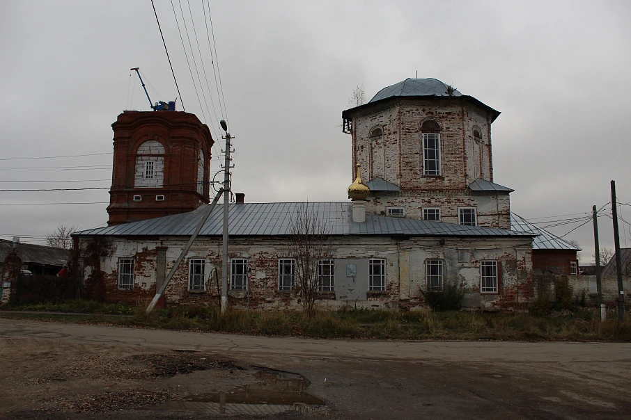 Храм Благовещения Пресвятой Богородицы